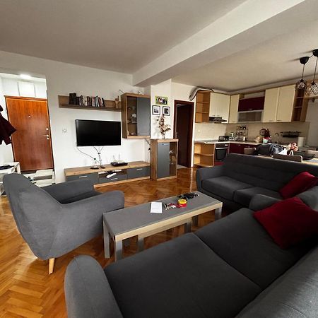 Central Skopje Apartment Exterior foto
