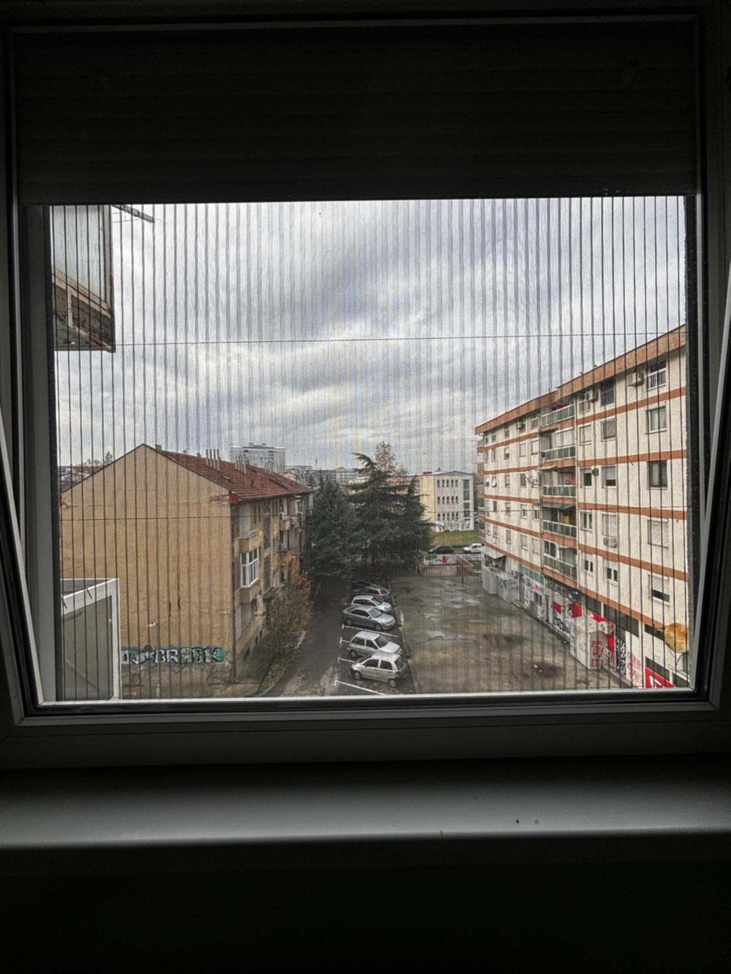 Central Skopje Apartment Exterior foto