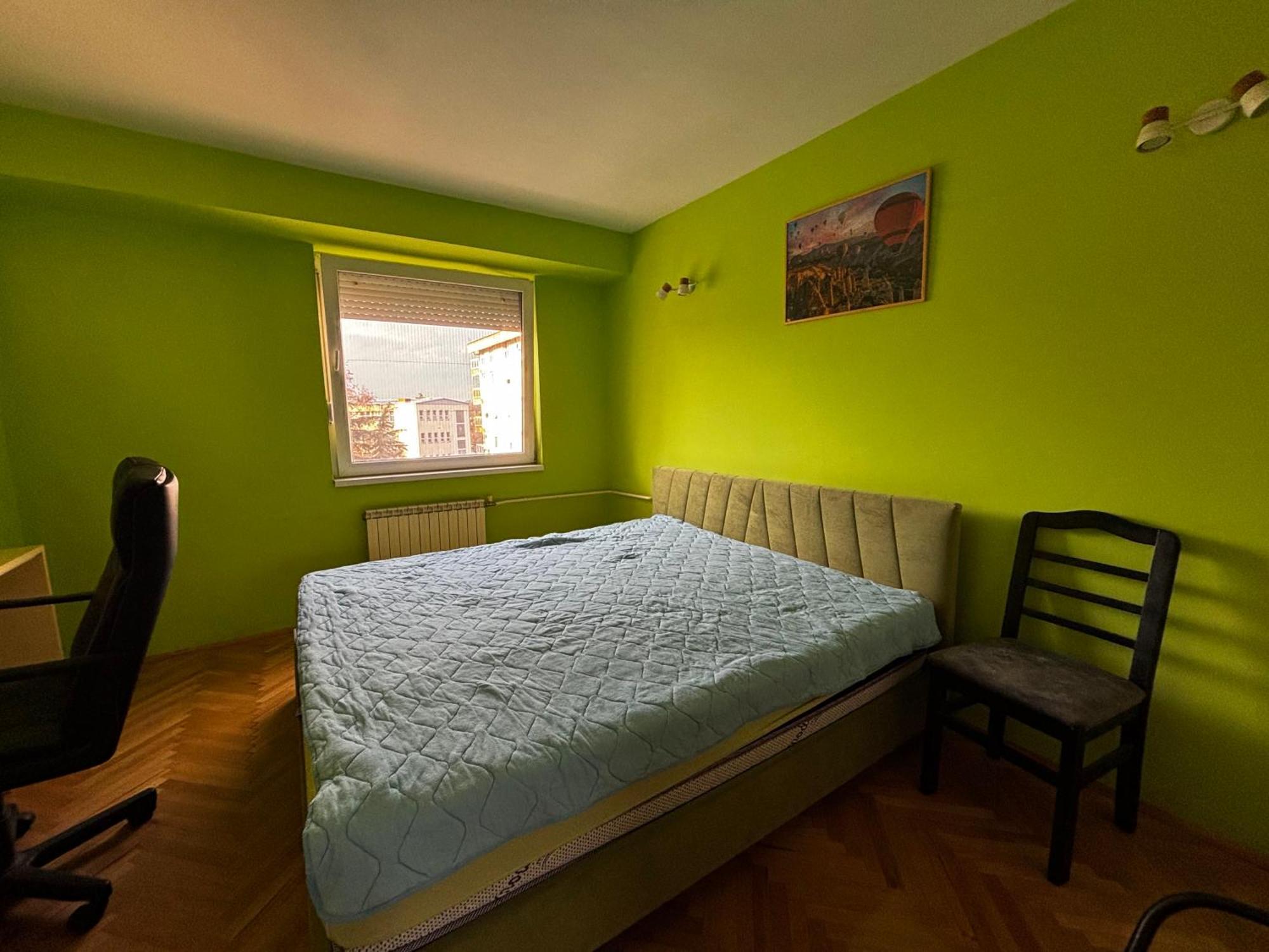 Central Skopje Apartment Exterior foto