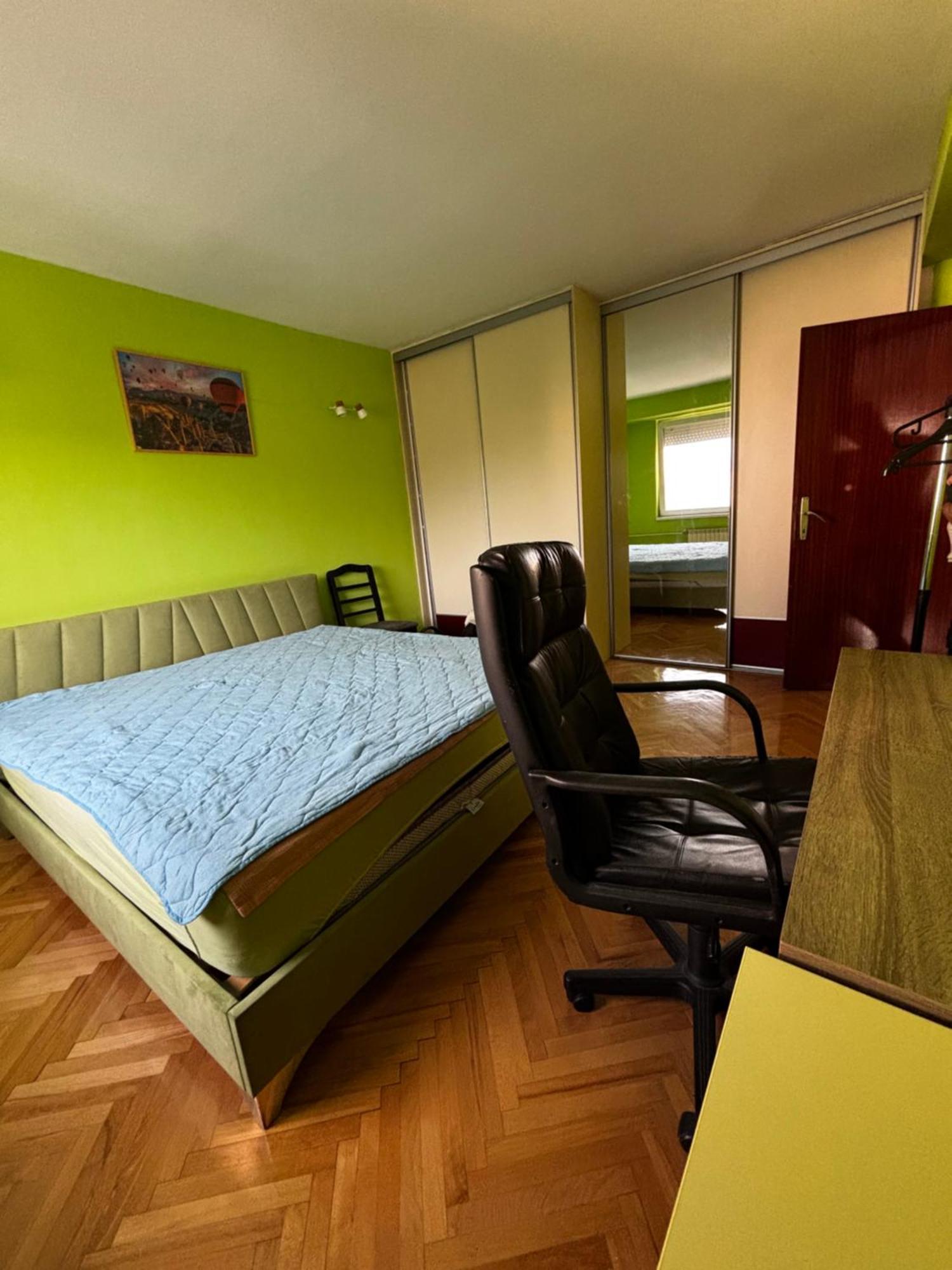 Central Skopje Apartment Exterior foto